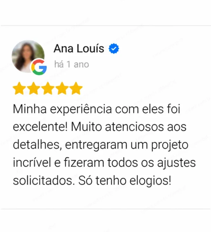 Avaliação de Ana Louís para a VARΞNT