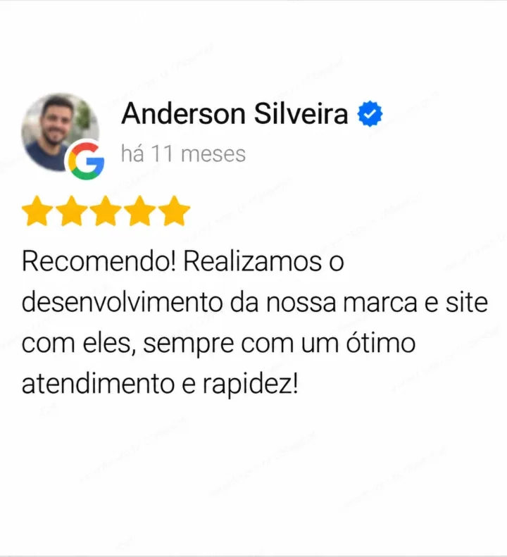 Avaliação de Anderson Silveira para a VARΞNT