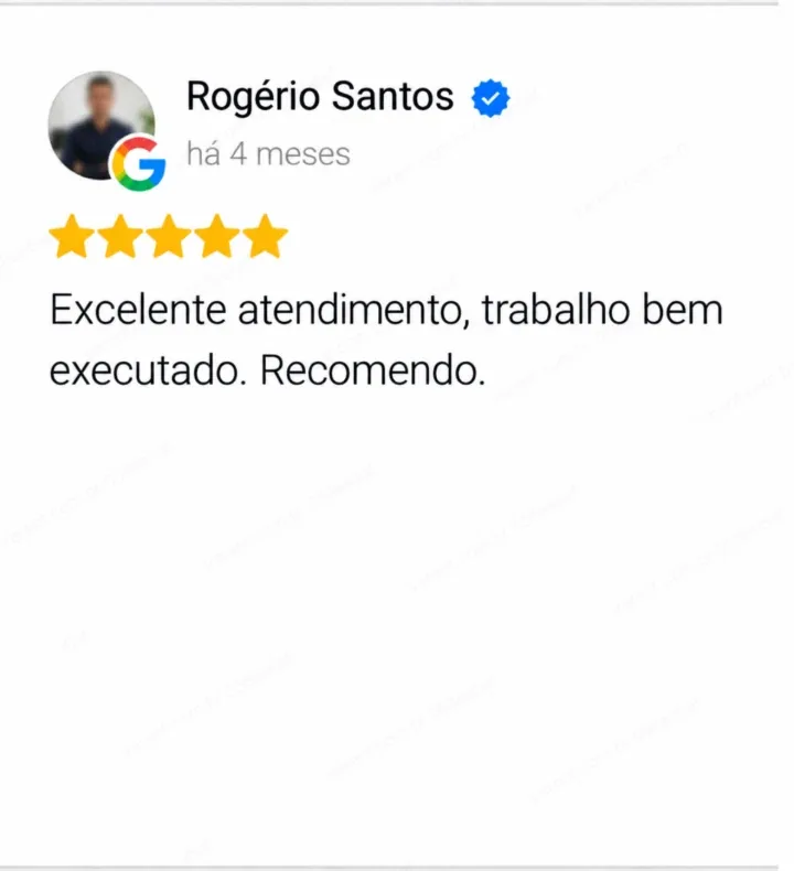 Avaliação de Rogério Santos para a VARΞNT